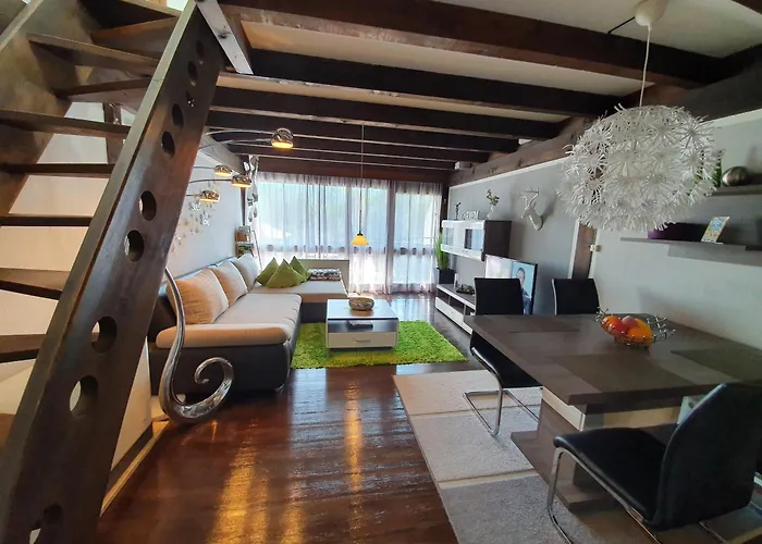 Deer Apartamento Siegsdorf