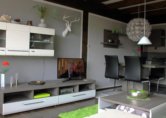Deer Apartamento Siegsdorf