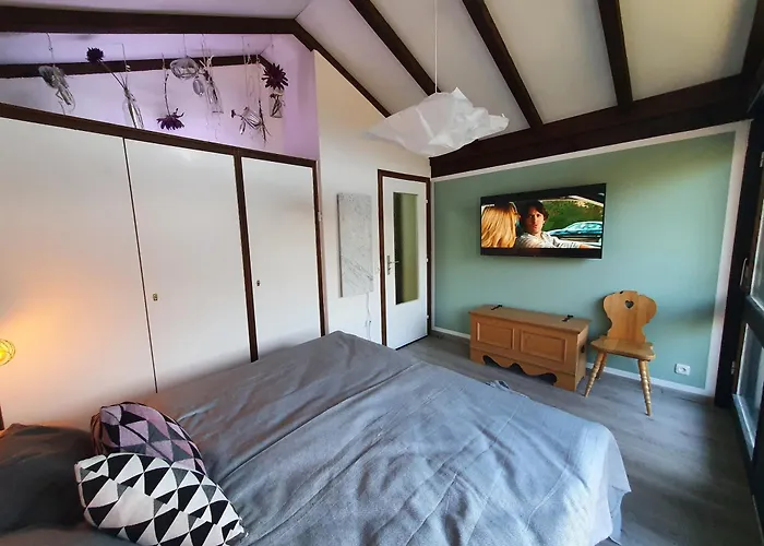 Deer Apartamento Siegsdorf
