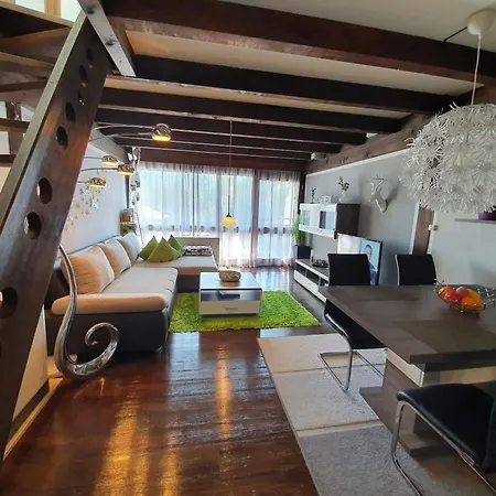 Deer Appartement Siegsdorf